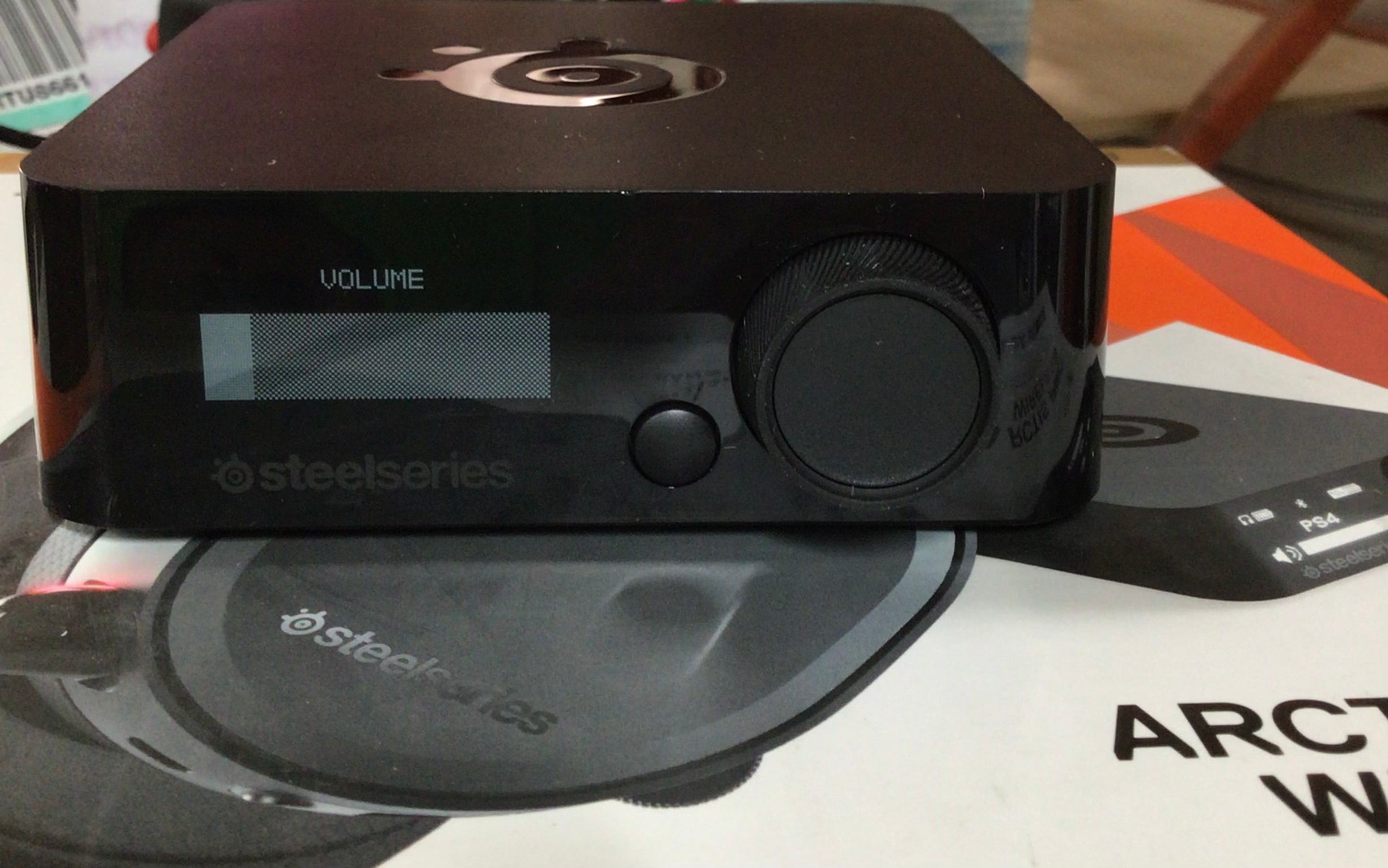 SteelSeries Arctis Pro Wireless Gaming Headset - **Tested ** (7876301193454)